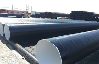 安徽瑞泰集團 專業環氧煤瀝青防腐鋼管廠家，助力管道工程安全與耐久