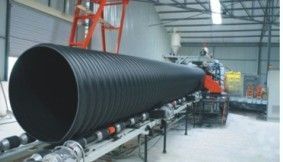 福寧管道FMGP埋地式排水用聚乙烯內(nèi)環(huán)鋼增壓管產(chǎn)品特點(diǎn)與應(yīng)用