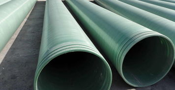 大口徑玻璃鋼復合風管 水處理與凈化領域的可靠選擇