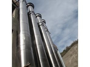 航天泰舟16NBB200X8-F波紋管補償器 不銹鋼煙道系統的高性能解決方案