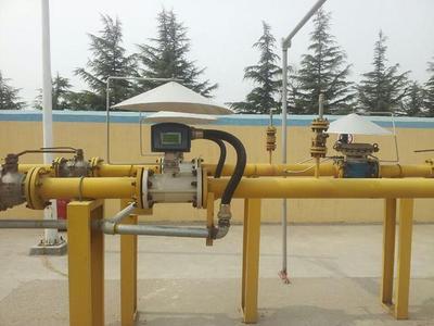 寧陽鑫博管道天然氣防爆氣體渦輪流量計 高精度測量的可靠選擇